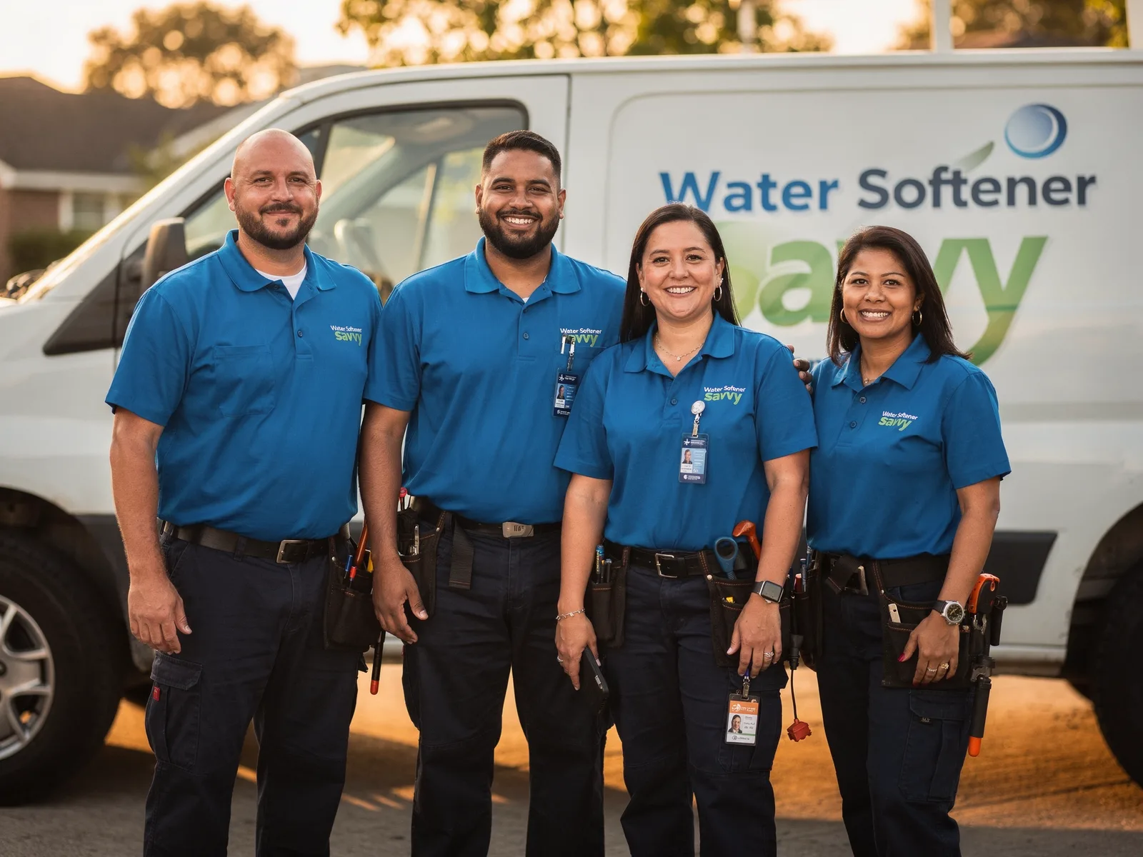 Water Softener Installation company in Prairie Lea, TX