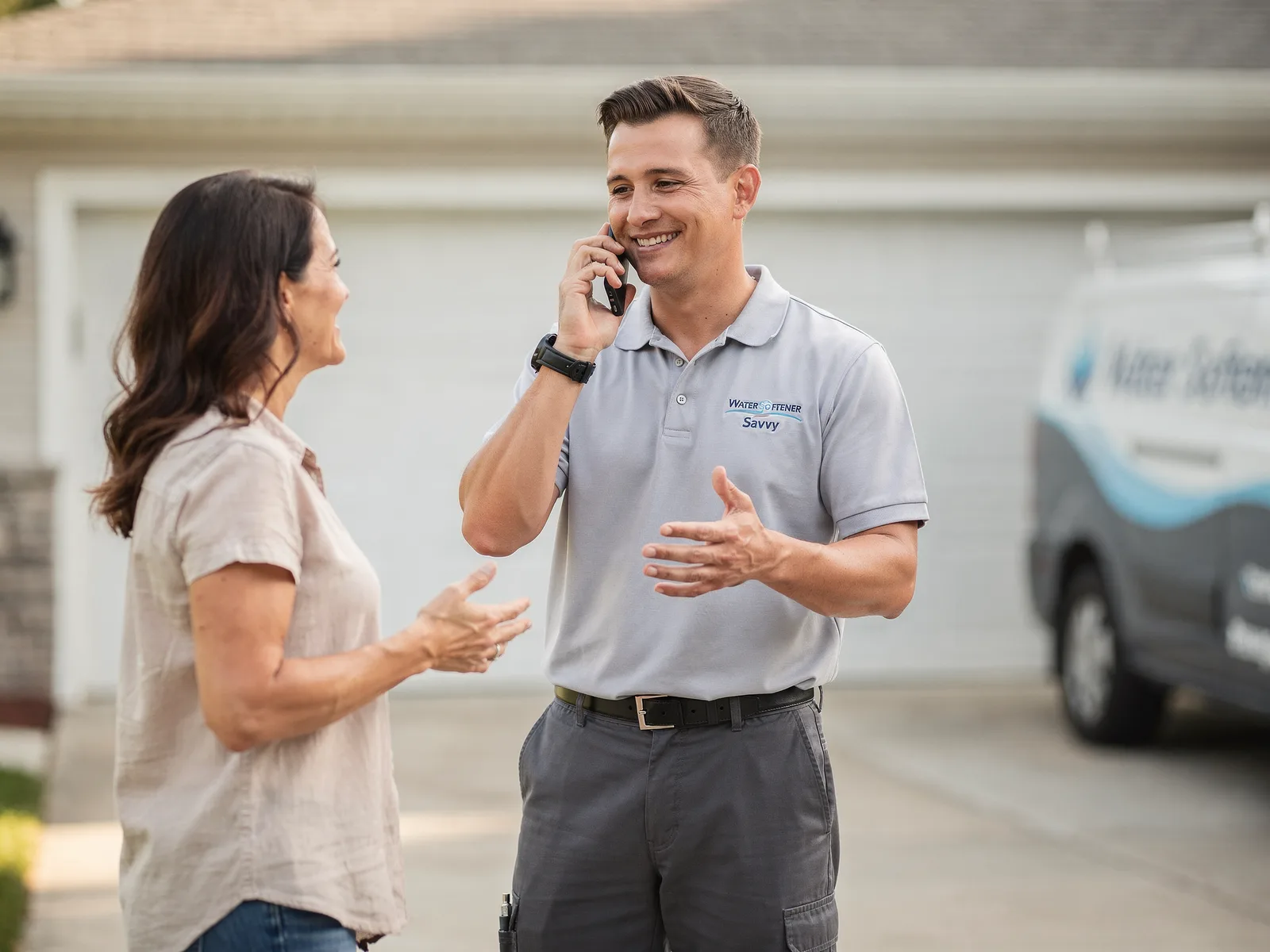 Water Softener Installation Prairie Lea, TX FAQs